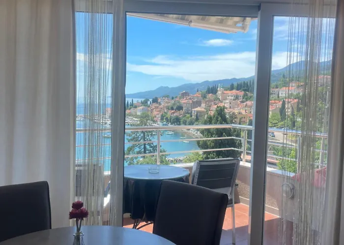 Dinka Apartman Opatija
