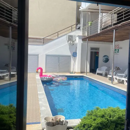 Dinka Apartman Abbázia