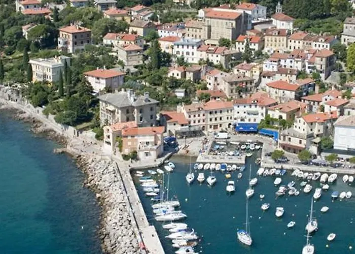 Dinka Appartement Opatija