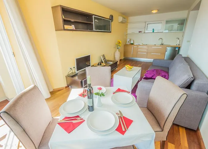 Appartement Dinka *