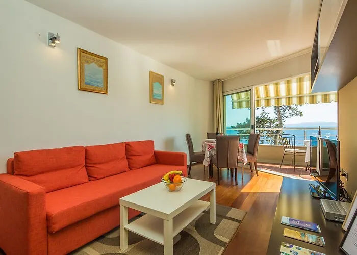Appartement Dinka *