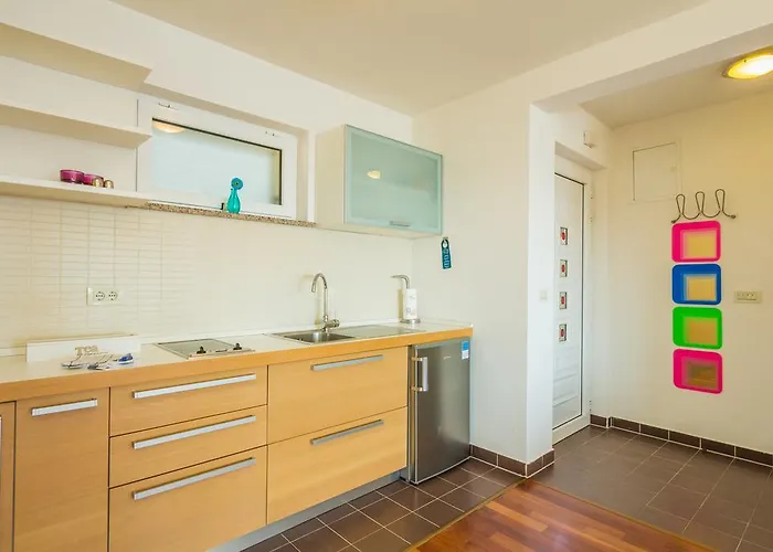 Apartment Dinka *